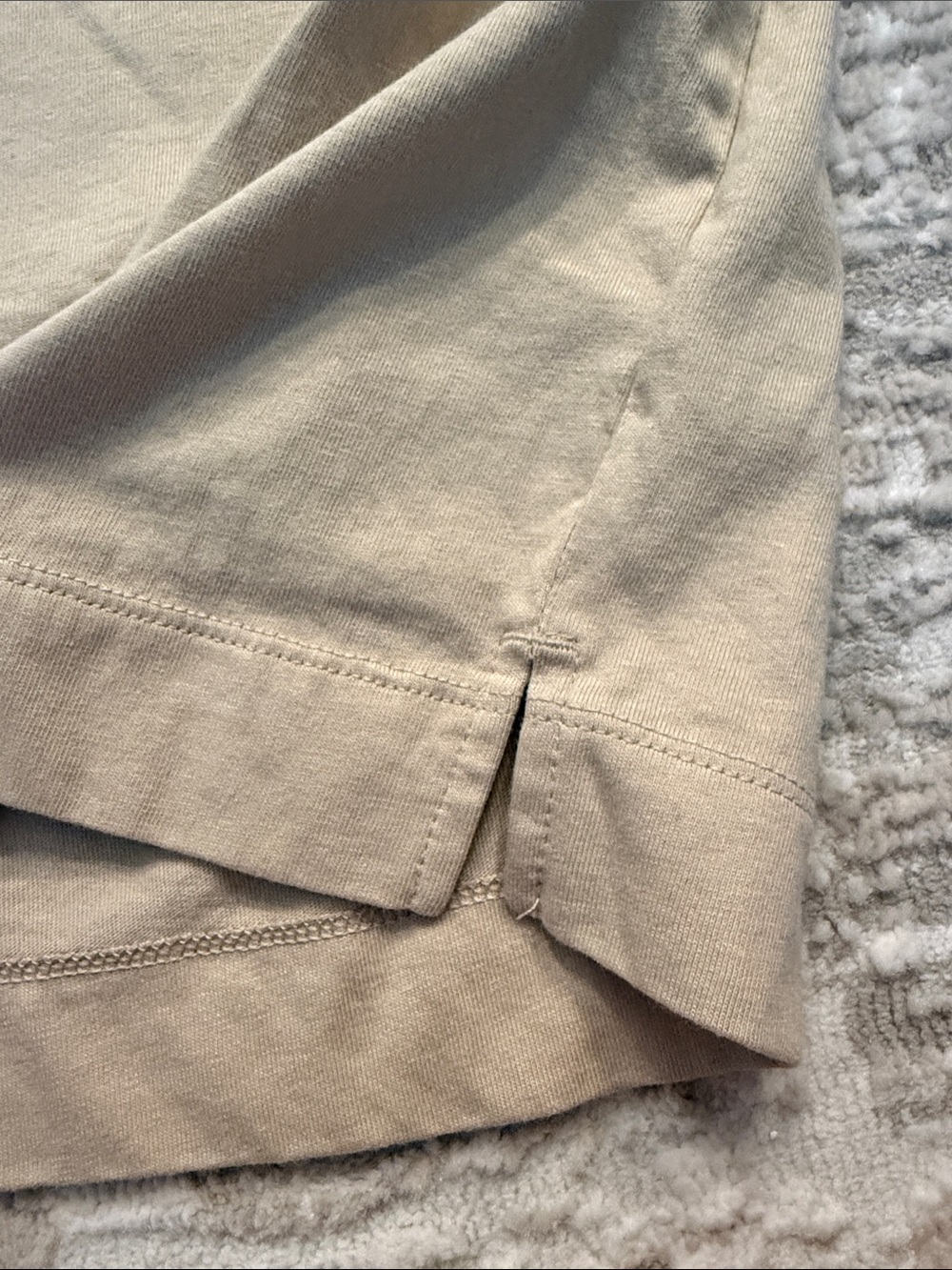 Tan Tee - Picture 2 of 3